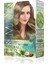 Miray Life Natural Beauty Amonyaksız Saç Boyası 8.1 Küllü Açık Kumral - EMY9355-8863 1