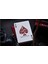 Scarlet Wonder Premium Oyun Kağıdı Limited Edition Koleksiyonluk Iskambil Kartları 3
