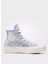 Lila Kadın Deri Lifestyle Ayakkabı A11549C.537-CHUCK Taylor All Staar 1