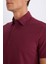 %100 Pamuk Regular Fit Kısa Kollu Basic Düz Polo Tişört E2348AX24AU 5
