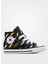 Siyah Erkek Çocuk Yürüyüş Ayakkabısı A08375C.001-CHUCK Taylor All Star 1 1