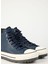Siyah Erkek Deri Lifestyle Ayakkabı A08558C.401-CHUCK Taylor All Star T 5
