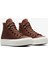 Kahve Kadın Deri Lifestyle Ayakkabı A10362C.202-CHUCK Taylor All Staar 3