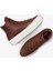 Kahve Kadın Deri Lifestyle Ayakkabı A10362C.202-CHUCK Taylor All Staar 5
