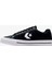 Siyah Kadın Lifestyle Ayakkabı A10547C.001 Converse Sport Casual O 2