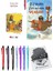 Benim Zürafam Uçabilir ve Matilda 2li Set 1