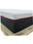 Freshsleep Yıkanabilir Kılıflı Visco Katmanlı Yaylı Yatak 4