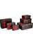 Festıve Dikdörtgen Hediye Kutusu BX6641 F 270X360X140 mm 1