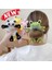 Yeşil Kurbağa Yeni Varış Kawaii Kadın Elastik Saç Lastiği Baş Aksesuarları Karikatür Peluş Kurbağa Panda Tavşan Kedi Dolgulu Hayvan Toka Kız Saç Bandı (Yurt Dışından) 2