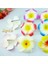 Yeşil Stil 2 Adet 2 Adet Köpük Hawai Plumeria Çiçeği Frangipani Çiçeği Gelin Saç Tokası (Yurt Dışından) 2