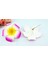 Yeşil Stil 2 Adet 2 Adet Köpük Hawai Plumeria Çiçeği Frangipani Çiçeği Gelin Saç Tokası (Yurt Dışından) 4