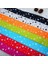 Lacivert Tarzı Yeni 5 Metre 1'' Yıldız Baskılı Grosgrain Kurdele Saç Kurdelesi Kendin Yap - E-Ticaret (Yurt Dışından) 2