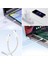Apple 15/15 Pro Type-C To Type-C Hasır Örgü Hızlı Şarj Kablosu (1m) (4767) - MCT4886-3746 2