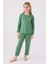 Kız Çocuk Çam Pijama Takımı 1
