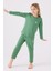 Kız Çocuk Çam Pijama Takımı 3