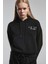 Kadın Siyah Sweatshirt 3