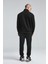 Erkek Siyah Sweatshirt 4