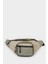 Erkek Suni Deri Bel Çantası E0650AXNS 1