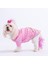 Pembe Brillante Yağmurluk Küçük ve Orta Irk 2