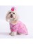 Pembe Brillante Yağmurluk Küçük ve Orta Irk 3
