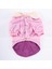 Pembe Brillante Yağmurluk Küçük ve Orta Irk 5