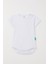 Erkek Bebek Çıtçıtlı Zıbın Body Basic 9 Ay-3 Yaş, Beyaz 1