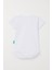 Erkek Bebek Çıtçıtlı Zıbın Body Basic 9 Ay-3 Yaş, Beyaz 2