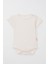 Kız Bebek Çıtçıtlı Zıbın Body Basic 9 Ay-3 Yaş, Pudra 1
