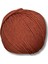 Organik Pamuk Amigurumi Punch 50 gr El Örgü Ipi Kiremit 2