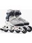 Oxelo Çocuk Paten - Siyah / Gri - FIT3 4