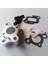 Cnc Emme Manifoldu Seti 23-30.5cc Gaz Motoru Zenoah Cy Hpi Baja 5b 5t 5sc Losi 5ıve-T Rovan King Motor (Yurt Dışından) 5