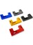 Metal Direksiyon Servo Sabit Montaj Braketi Wpl 1/16 B1 B14 B16 B24 C14 C24 B36 Mn D90 99S Rc Araba Yükseltme Parçaları, Gri (Yurt Dışından) 2