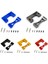 Metal Direksiyon Servo Sabit Montaj Braketi Wpl 1/16 B1 B14 B16 B24 C14 C24 B36 Mn D90 99S Rc Araba Yükseltme Parçaları, Gri (Yurt Dışından) 3