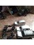 Metal Direksiyon Servo Sabit Montaj Braketi Wpl 1/16 B1 B14 B16 B24 C14 C24 B36 Mn D90 99S Rc Araba Yükseltme Parçaları, Gri (Yurt Dışından) 5