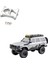 Metal Kiriş Braketi 1/18 Fms Eazyrc Rochobby Toyota Fj Cruiser Patriot Katana K10 Rc Araba Yükseltme Parçaları, 3 (Yurt Dışından) 5