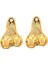 2 Adet 55X38MM Metal Dangler Topları Kamyon Kuruyemiş Simülasyon Parçaları 1/8 1/10 1/12 Rc Araba Eksenel SCX10 Traxxas Trx4 Tamiya,1 (Yurt Dışından) 1