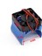42MM Motor Soğutma Fanı Isı Emici Traxxas 1/10 E-Maxx E-Revo Summit Arrma 1/8 Kraton Talion Typhon Rc Araba, Mavi (Yurt Dışından) 3