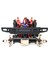 Adet Pirinç Teker Blokları C-Hub Taşıyıcı 9733 Traxxas TRX4M Trx-4m 1/18 Rc Paletli Araba Yükseltme Parçaları Aksesuarları (Yurt Dışından) 5