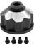 Metal Diferansiyel Taşıyıcı Diferansiyel Kasa Konut 8981 1/10 Traxxas Maxx Rc Araba Yükseltme Parçaları Aksesuarları, 4 (Yurt Dışından) 1