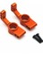 Zd Racing Için Metal Arka Hub Taşıyıcılar Dbx-10 DBX10 1/10 Rc Araba Yükseltme Parçaları Aksesuarları, Turuncu (Yurt Dışından) 1