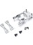 Metal Servo Montaj Braketi Kiriş Kiriş Seti Wpl C14 C24 B14 B24 Mn D90 MN99S Rc Araba Yükseltme Parçaları Aksesuarları, 2 (Yurt Dışından) 1