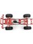 Metal Servo Montaj Braketi Kiriş Kiriş Seti Wpl C14 C24 B14 B24 Mn D90 MN99S Rc Araba Yükseltme Parçaları Aksesuarları, 2 (Yurt Dışından) 4