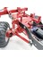 Metal Servo Montaj Braketi Kiriş Kiriş Seti Wpl C14 C24 B14 B24 Mn D90 MN99S Rc Araba Yükseltme Parçaları Aksesuarları, 2 (Yurt Dışından) 5