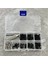 Külbütör Kolu Vidalı Vida Somunu Kiti ile Kutu Için Wltoys 284131 K969 K979 K989 K999 P929 1/28 Rc Araba Yedek Parçaları (Yurt Dışından) 4