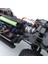550 Fırçalı Motor Su Geçirmez 1/10 Rc Araba Paletli Eksenel SCX10 90046 Traxxas Trx4 Redcat GEN8,37T (Yurt Dışından) 3