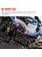 Yakit Filtresi Nitro Motor Parçaları Yakıt Deposu Yedek Parçaları 1/8 1/10 Rc Model Araba Hsp Kyosho Redcat Himoto Hpı, Mor (Yurt Dışından) 4