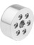 4 Adet Metal Jant Hub Wpl C14 C24 C24-1 C34 C44 B14 B24 1/16 Rc Araba Yükseltme Parçaları Aksesuarları, 3 (Yurt Dışından) 4