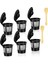 Keurig Için K Cups Için Yeniden Kullanılabilir, K-Supreme Için Evrensel Doldurulabilir Kcups Kahve Filtreleri ve Keurig 1.0 ve 2.0 Için K-Supreme Plus (Yurt Dışından) 1