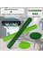 Irobot Roomba S9 (9150) S9+ S9 Plus (9550) Robotlu Süpürge Yedek Yedek Parçaları Için Kauçuk Rulo Fırça Seti (Yurt Dışından) 3