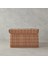 Hardwood Bambu Saklama Kutusu 33X23X20 cm Kahve 3